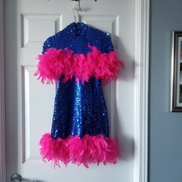 Tap Dance Flapper Costume - Picture 1 of 2